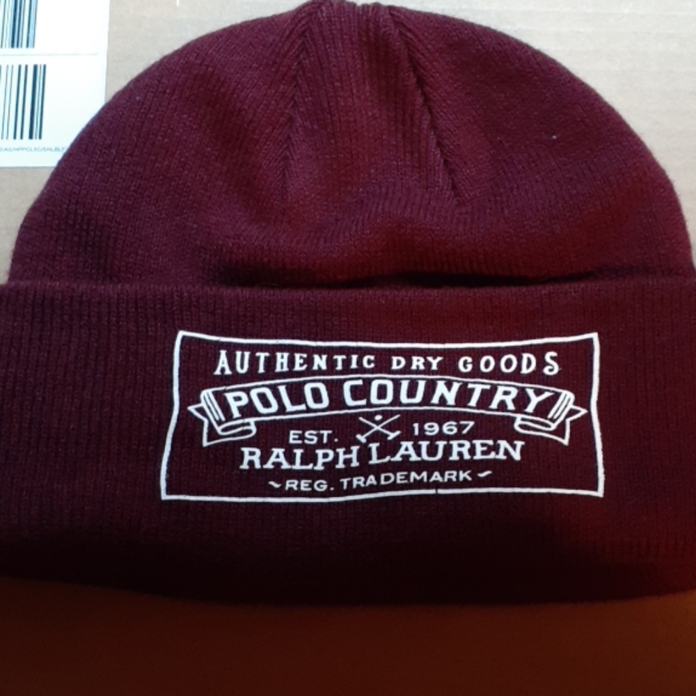 Polo hat